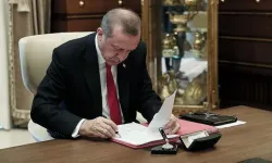 Cumhurbaşkanı Erdoğan imzaladı: Dört kritik atama