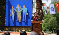 Üç Fidan’ın Adı Karabağlar'da Yaşayacak