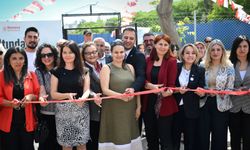 Bornova’da toplumsal dönüşümün tohumu kadınlar için ekiliyor