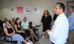 Bornova’da uluslararası gençlik buluşması
