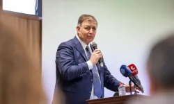 Başkan Tugay’dan grev açıklaması: İstedikleri zammı yaparsak belediye batar!