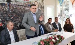 Başkan Saygılı'dan Kınık çıkarması ve art arda mesajlar! ''CHP belediyeciliği, vatandaşın yuvasına kavuşmasını geciktiri