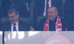 Erdoğan'ın gol sevinci geceye damga vurdu