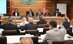 Bornova Meclisi'nden Filistin'e destek mesajı
