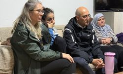 AK Partili Çankırı, Selde Kaybolan Kaptanoğlu'nun Ailesini Ziyaret Etti