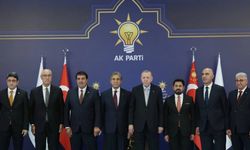 7 belediye başkanı daha AK Parti'ye geçti