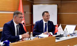 Geleceği birlikte planladılar