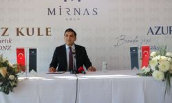 Mirnas'tan İzmir'in mimari estetiğine iki dev yatırım