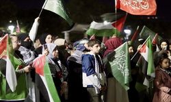 İzmir'de Sumud Filosu'na saldırıya tepki!