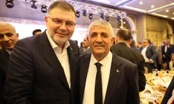 MHP'li Şahin hemşeri buluşmasında konuştu