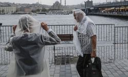 Meteoroloji'den İzmir'e 'sarı' uyarı!