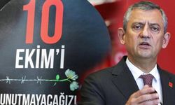 Özgür Özel'den 'Ankara Gar Katliamı' paylaşımı