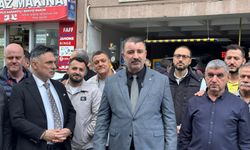 AK Partili Baştaş'tan Çankaya Katlı Otoparkın yıkım kararına şerh!