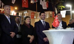 Cumhuriyet'in 102. Yılı Bayraklı'da Coşkuyla Kutlandı