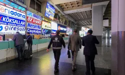 İzmir Otogarı'na haciz geldi!