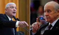 Dervişoğlu'ndan Bahçeli'ye: 'Siz varken PKK'ya gerek yok'