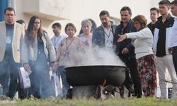 Türkiye'nin Dört Bir Yanından Uzmanlar Kavacık Köyü'nde Buluştu