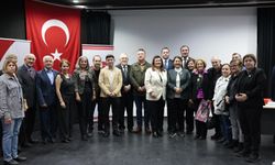 Mustafa Necati Öğretmenler Günü'nde Konak'ta anıldı