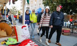 Konak'ta Yılbaşı Kermesleri başlıyor