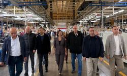 Karabağlar Belediyesi’nden Çin’e Uluslararası İşbirliği Ziyareti