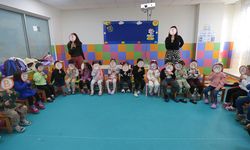 Konak'tan çocuk istismarına karşı mahremiyet eğitimi