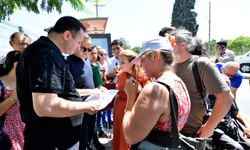 Bornova Kent Konseyi'nden hak temelli, çözüm odaklı buluşma