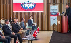 Başkan Eşki SODEMSEN çalıştayında konuştu: “Sürdürülebilir belediyecilik için paylaşım şart”