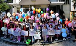 Bornova'da Çocuk Hakları Günü coşkusu