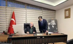 Kemal Kılıçdaroğlu, avukatının ofisine taşındı.