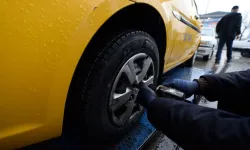 Zorunlu kış lastiği uygulaması başladı