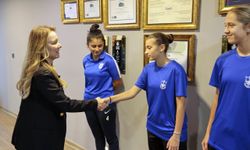 Konak Belediyespor’dan Milli Takım’a 3 yıldız