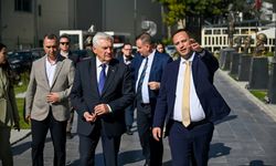 Bornova ve Białystok arasında dostluk köprüleri güçleniyor