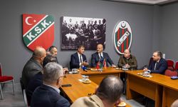 Tugay'dan müjde: Karşıyaka Stadı 2 yılda bitecek!