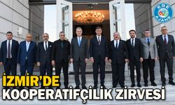 İzmir’de kooperatifçilik zirvesi