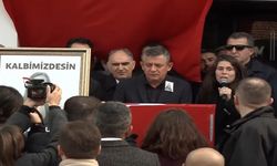 Denizli'den Durbay'a gözyaşları içinde veda