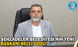 Şehzadeler Belediyesi'nin yeni başkanı belli oldu!