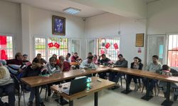 Engelsiz Yaşam Köyü’nde ağız ve diş sağlığı eğitimi