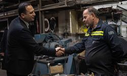 Başkan Ömer Eşki: "Belediyeyi masada değil, sokakta yöneteceğiz"