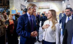 ‘Hollanda ve Türkiye: Ortak Miras’ sergisi açıldı