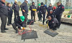 Karabağlar'dan Afetlere Hazırlık Hamlesi