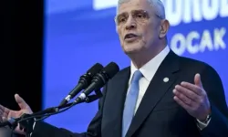 Dervişoğlu tüm delegelerin oylarıyla yeniden genel başkan seçildi