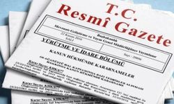 Erdoğan imzaladı: Atama kararları Resmi Gazete'de