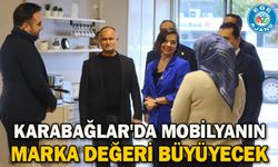 Karabağlar'da mobilyanın marka değeri büyüyecek
