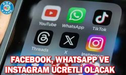 Facebook, WhatsApp ve Instagram ücretli olacak