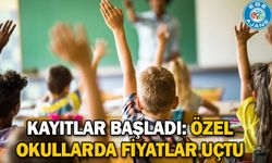 Kayıtlar başladı: Özel okullarda fiyatlar uçtu