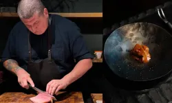 Michelin yıldızlı restoran, hijyen testinden 1 puan aldı