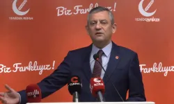 Özgür Özel'den Özlem Çerçioğlu'na: İnsan içine çıkamayacak halde