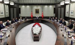 Cumhurbaşkanlığı Kabinesi bugün toplanıyor