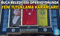 Buca Belediyesi operasyonunda yeni tutuklama kararları!