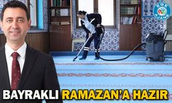 Bayraklı Ramazan’a Hazır
